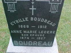 Cyrille Boudreau