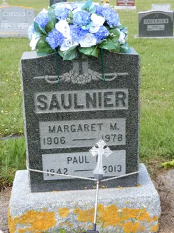 Margaret Mathilde Saulnier