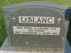 Sifroi A. LeBlanc