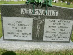 André Arsenault