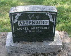 Lionel Arsenault