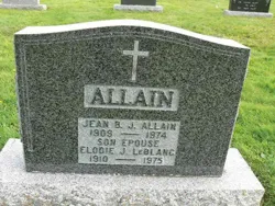 Jean B. J. Allain