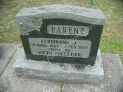 Ferdinand Parent