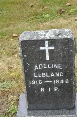 Adéline Philomène LeBlanc