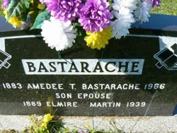 Amédée Bastarache