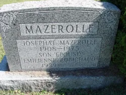 Joseph Mazerolle