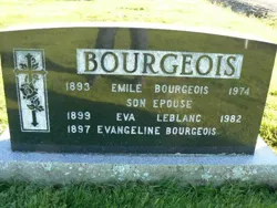 Évangéline Bourgeois