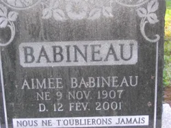 Aimé Babineau