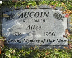 Alice Goguen