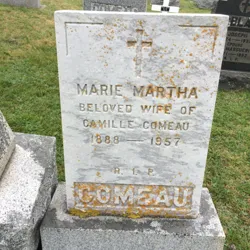 Marie-Marthe Boudreau