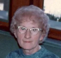Bertha Alberta Marie Cormier