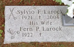 Sylvio Francis Larock