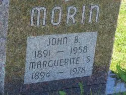 John Baptiste Morin