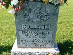 Suzanne Collette