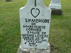Marguerite Cormier