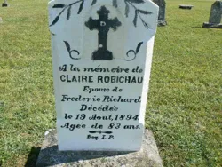 Claire Robichaud
