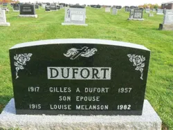 Gilles A. Dufort