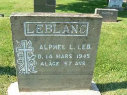 Alphée LeBlanc