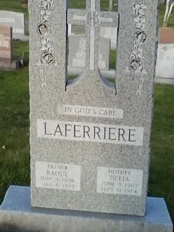 Raoul Joaseph LaFerrière