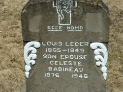 Louis Gonzague Léger