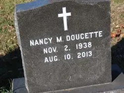 Nancy Marie Doucette