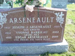 Edgar Arseneault