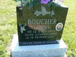 Hubert Boucher