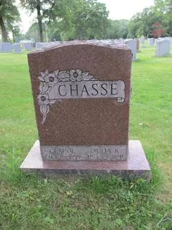 Claude Chasse