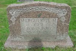 Marguerite H. Cyr