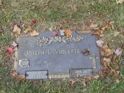 Joseph Lionel Sr Violette
