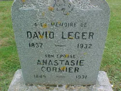 David Léger