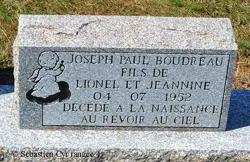 Joseph-Paul Boudreau