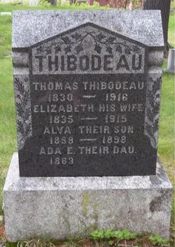 Ada E. Thibodeau