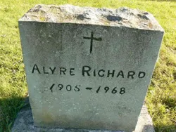 Alyre Joseph Richard