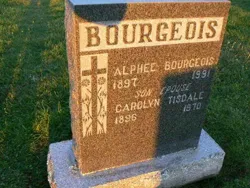 Alphée Bourgeois