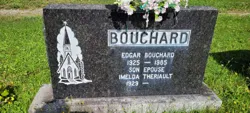 Edgar Bouchard