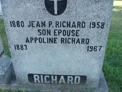 Jean P. Richard