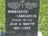 Marguerite Marie Lebrasseur