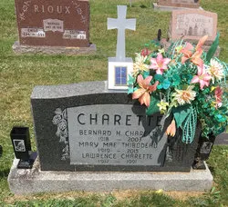 Bernard H. Joseph Charette