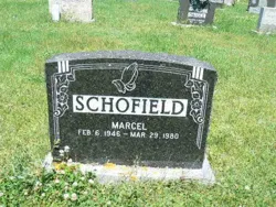 Marcel Schofield