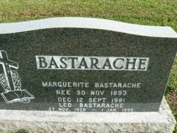 Marguerite Bastarache