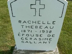 Rachelle Marie Thébeau