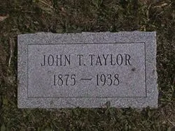 John T. Taylor