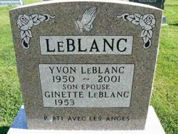 Yvon LeBlanc