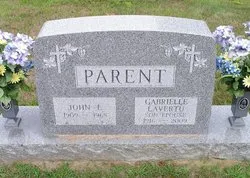 John Louis Parent