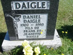 Daniel Daigle