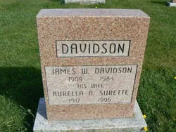 James William Davidson