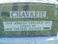 Armand Chavarie