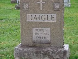 Yvette Marie Daigle