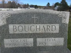 Vincent Joseph Bouchard